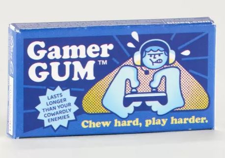 Gamer Gum
