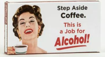 Step Aside Coffee Gum