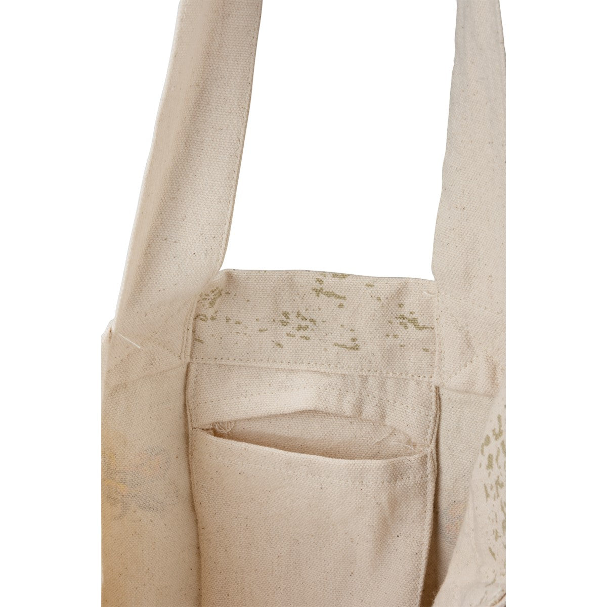 Bee Brand Double Sided Tote Bag