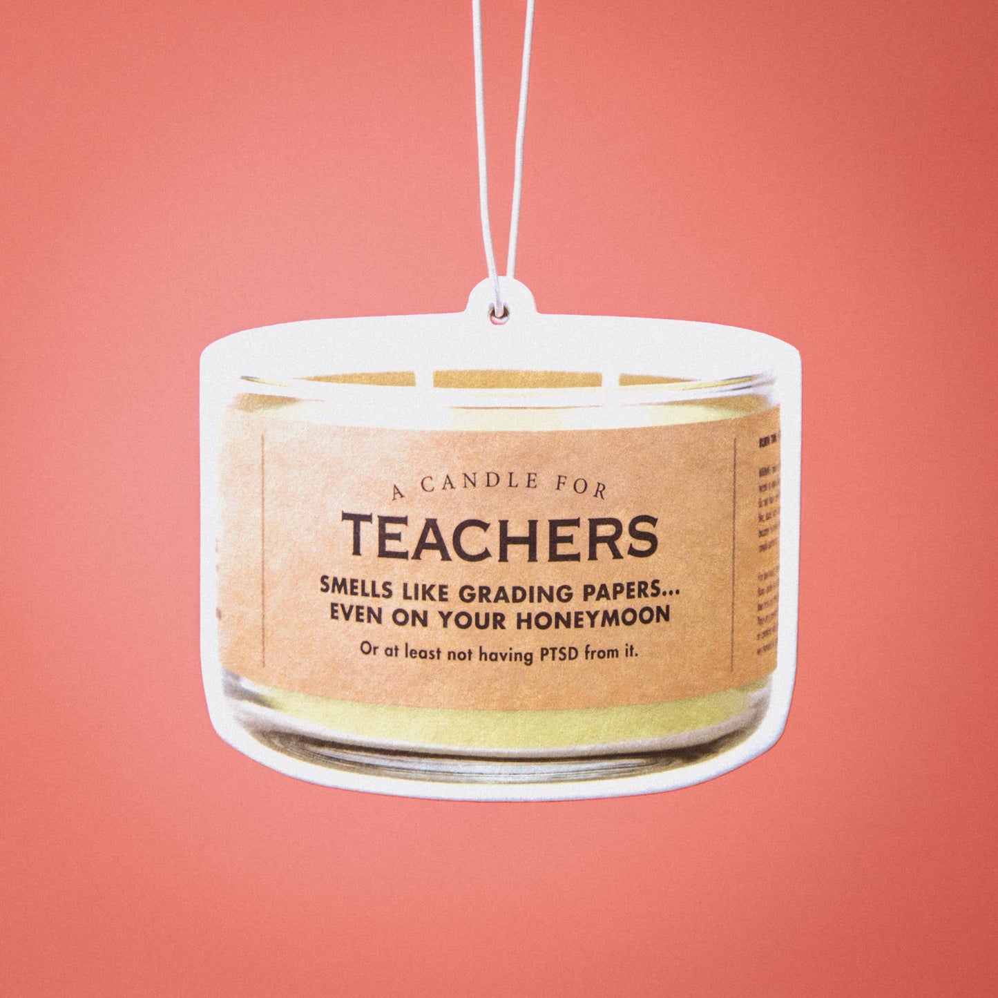 Teachers Air Freshener
